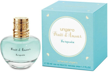 Фото духиUngaro Fruit d'Amour Turquoise