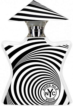 Фото духи Bond No.9 Soho