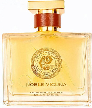 Фото духи Graham & Pott Noble Vicuna