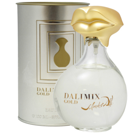Фото духиSalvador Dali Dalimix Gold