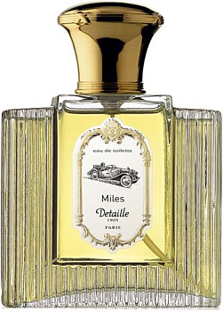 Фото духи Detaille Miles