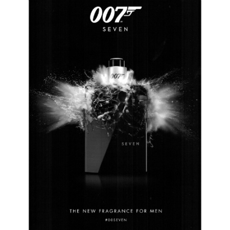 Фото духиEon Productions James Bond 007 Seven