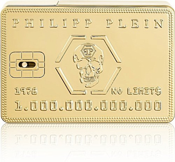 Фото духи Philipp Plein No Limits Gold
