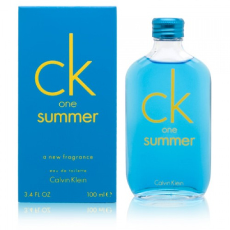 Фото духиCalvin Klein CK One Summer 2008