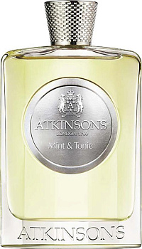 Фото духи Atkinsons Mint & Tonic