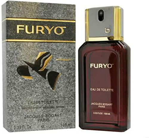 Jacques Bogart Furyo (20-31442 туалетная вода 100 мл)