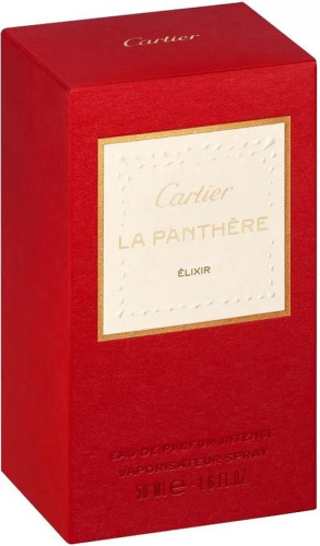 Фото духиCartier La Panthere Elixir