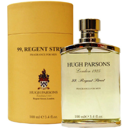 Фото духиHugh Parsons 99 Regent Street