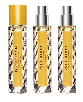 Vilhelm Parfumerie 125Th & Bloom 3*10 ml - парфюмерная вода (25-110113 парфюмерная вода 30 мл)