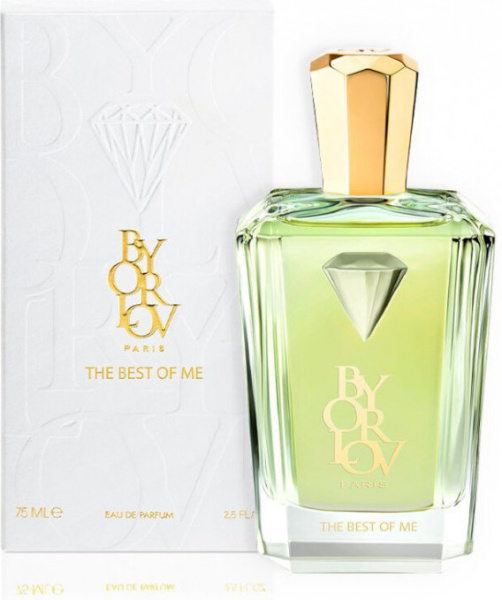 Orlov Paris The Best Of Me (20-32012 парфюмерная вода 75 мл)
