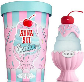 Фото духи Anna Sui Pretty Pink