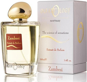 Фото духи Olfattology Zambesi