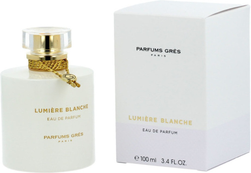 Фото духиGres Lumiere Blanche
