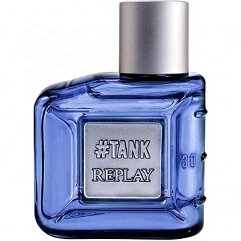 Фото духи Replay Tank For Him