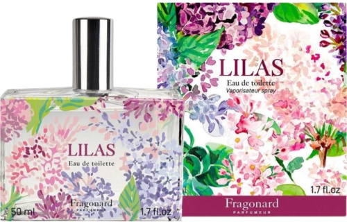Фото духиFragonard Lilas