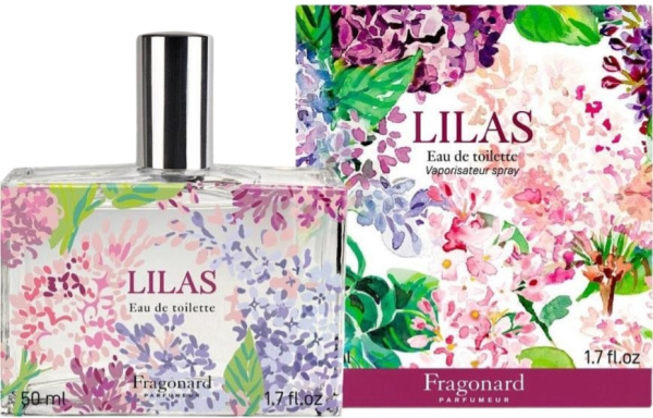 Фото духиFragonard Lilas