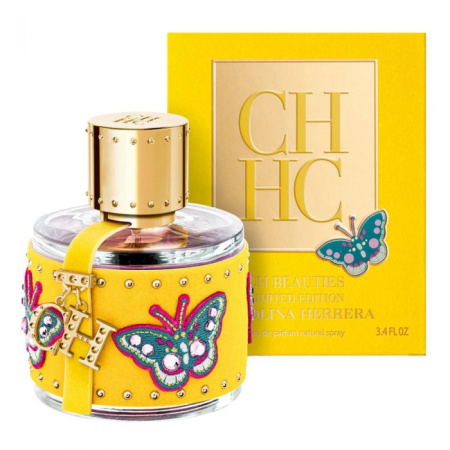 Фото духиCarolina Herrera CH Beauties