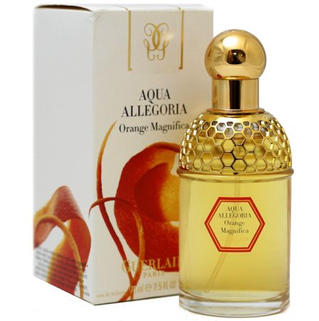 Фото духиGuerlain Aqua Allegoria Orange Magnifica
