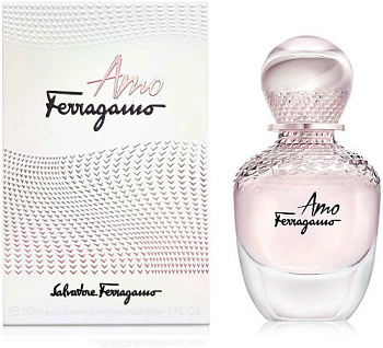 Фото духи Salvatore Ferragamo Amo Ferragamo