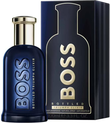 Фото духиBoss Bottled Triumph Elixir