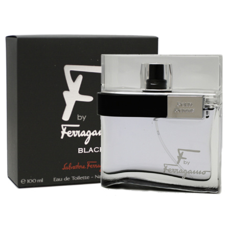 Фото духиSalvatore Ferragamo F By Ferragamo Black