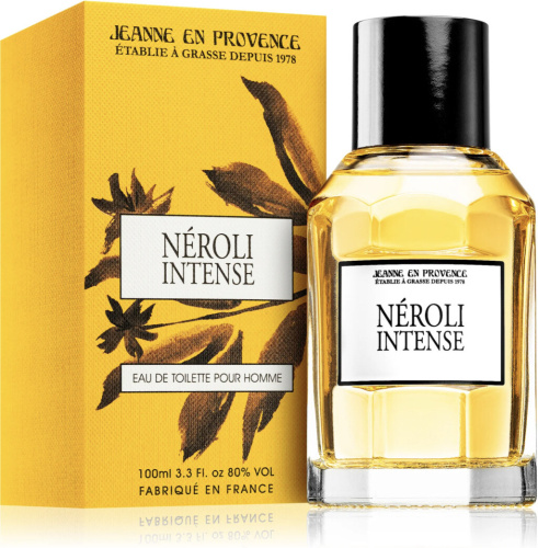 Фото духиJeanne en Provence Neroli Intense