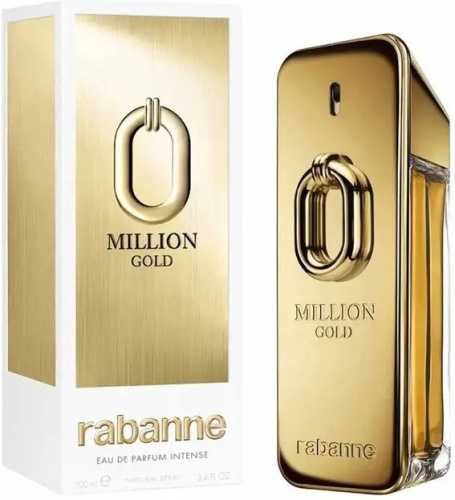 Paco Rabanne Million Gold (20-60721 парфюмерная вода 100 мл)
