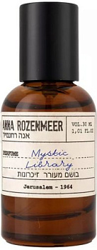 Фото духи Anna Rozenmeer Mystic Library