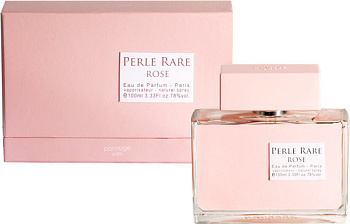 Фото духи Panouge Perle Rare Rose