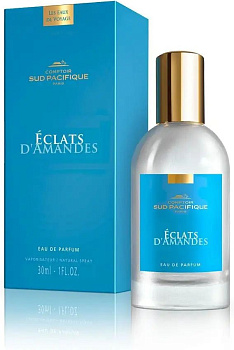 Comptoir Sud Pacifique Eclats D'amandes (20-50429 парфюмерная вода 30 мл)