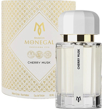Ramon Monegal Cherry Musk (20-57798 парфюмерная вода 100 мл)