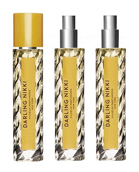 Vilhelm Parfumerie Darling Nikki 3 х 10 ml - парфюмерная вода (25-110157 парфюмерная вода 30 мл)