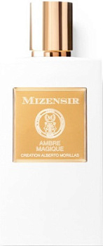 Фото духи Mizensir Ambre Magique