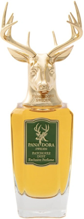 Pana Dora Patchouli Dust тестер