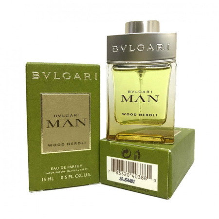 Фото духиBvlgari Man Wood Neroli