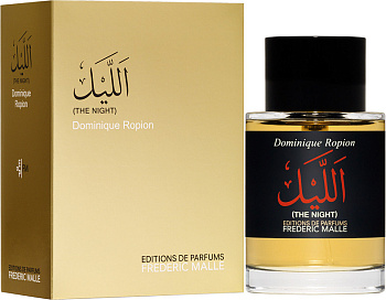 Фото духи Frederic Malle The Night