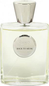 Фото духи Giardino Benessere Back To Musk