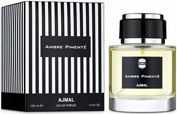 Ajmal Amber Pimente (26-082601 парфюмерная вода 100 мл)