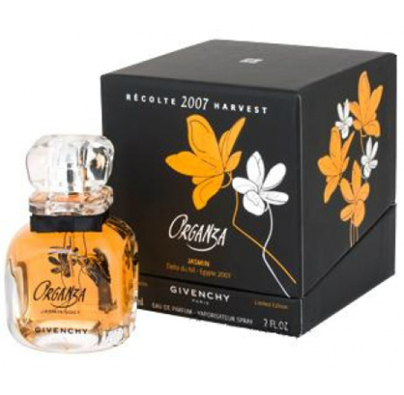Фото духиGivenchy Organza Jasmin 2007