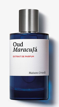 Maison Crivelli Oud Maracuja (25-100024 духи-тестер 100 мл)