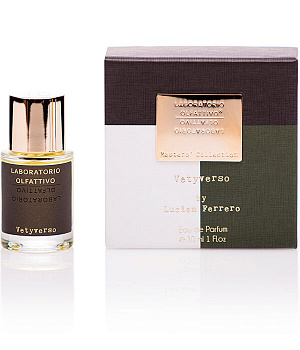 Фото духи Laboratorio Olfattivo Vetyverso