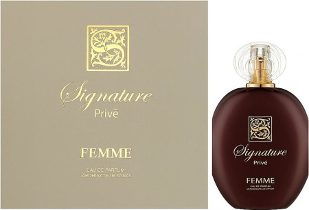 Фото духиSignature Prive