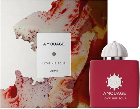 Фото духиAmouage Love Hibiscus