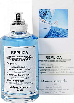 Фото духи Maison Martin Margiela Sailing Day