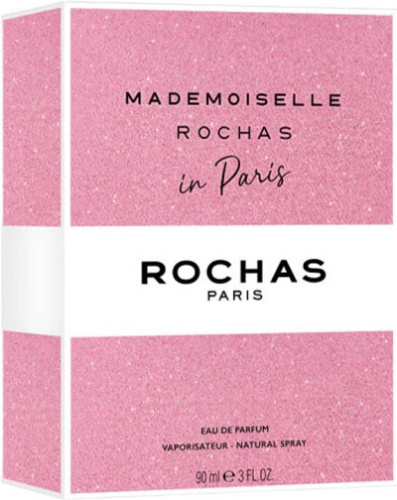 Фото духиRochas Mademoiselle In Paris