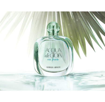 Фото духиArmani Acqua Di Gioia Eau Fraiche
