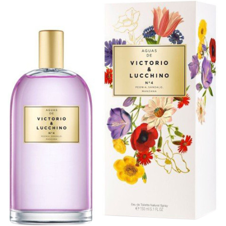 Фото духиVictorio & Lucchino No 4 Peonia Imperial