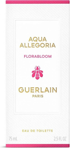 Фото духиGuerlain Aqua Allegoria Florabloom