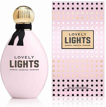 Фото духи Sarah Jessica Parker Lovely Lights