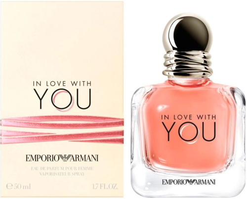 Giorgio Armani Emporio In Love With You 50 2